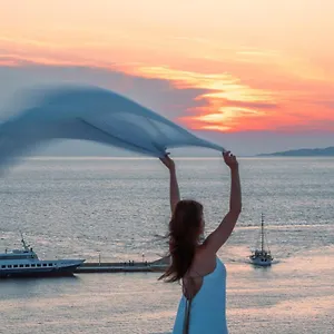 Petasos Chic Hotel Mykonos Town