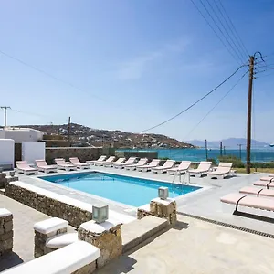 Anixi Hotel Ornos (Mykonos)