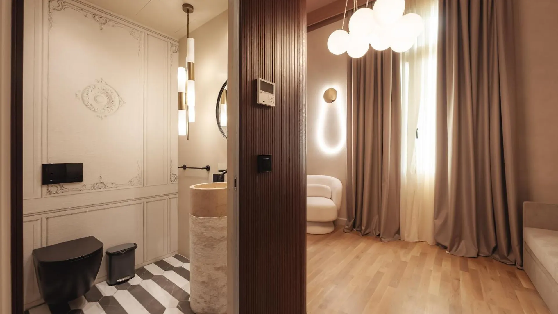 Zenith Premium Suites Thessaloniki 0*,