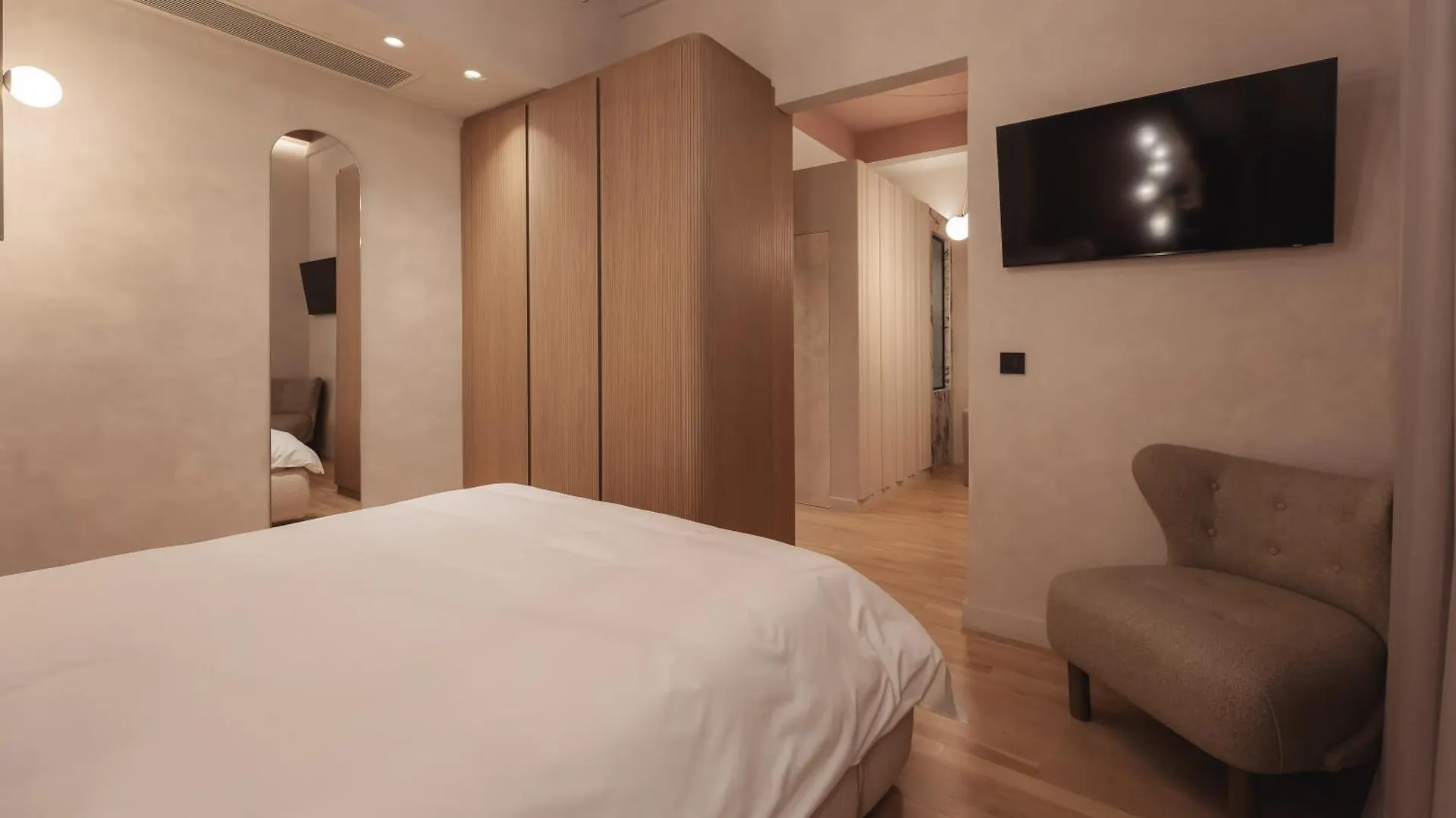 Aparthotel Zenith Premium Suites Salonicco